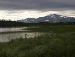 Annsjon Lake   